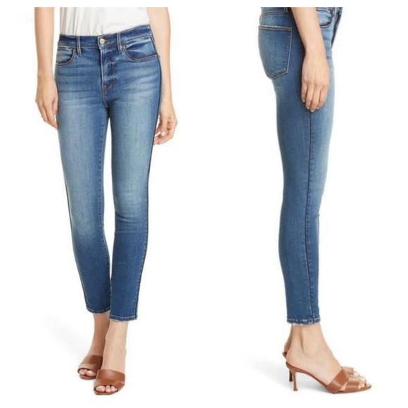 🔥SALE🔥 GAP Tuxedo Piped Jeggings - Picture 12 of 12